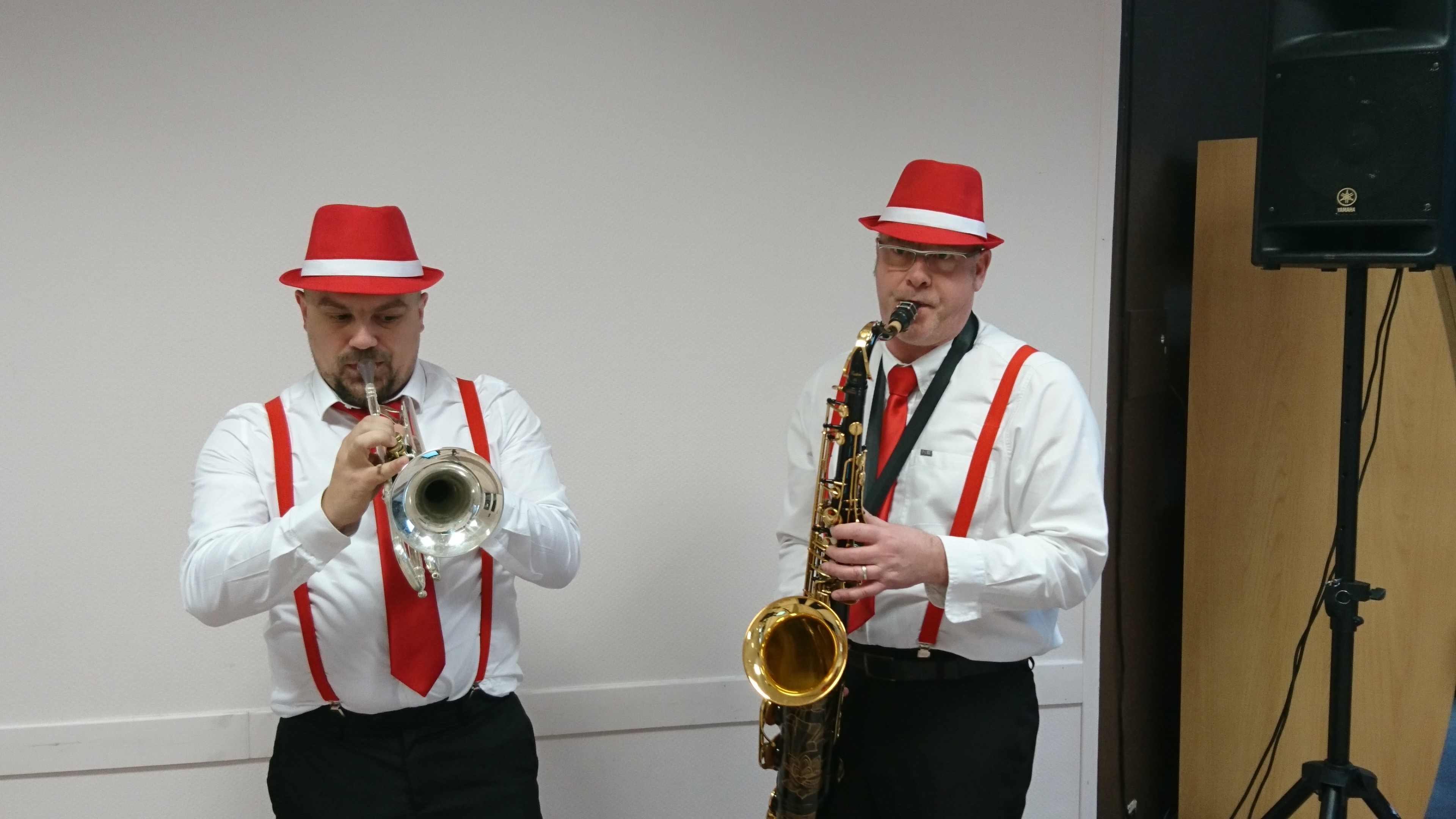 "Pour un Noël Jazzy"